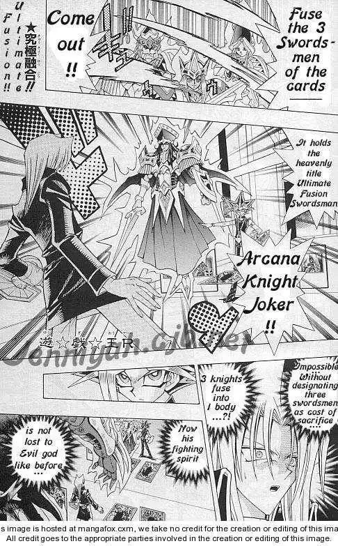 Yu-gi-oh! R Chapter 11 1